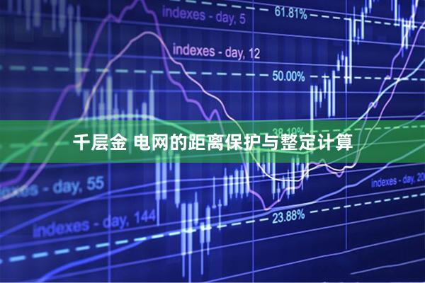 千层金 电网的距离保护与整定计算