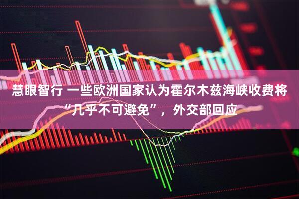 慧眼智行 一些欧洲国家认为霍尔木兹海峡收费将“几乎不可避免”，外交部回应